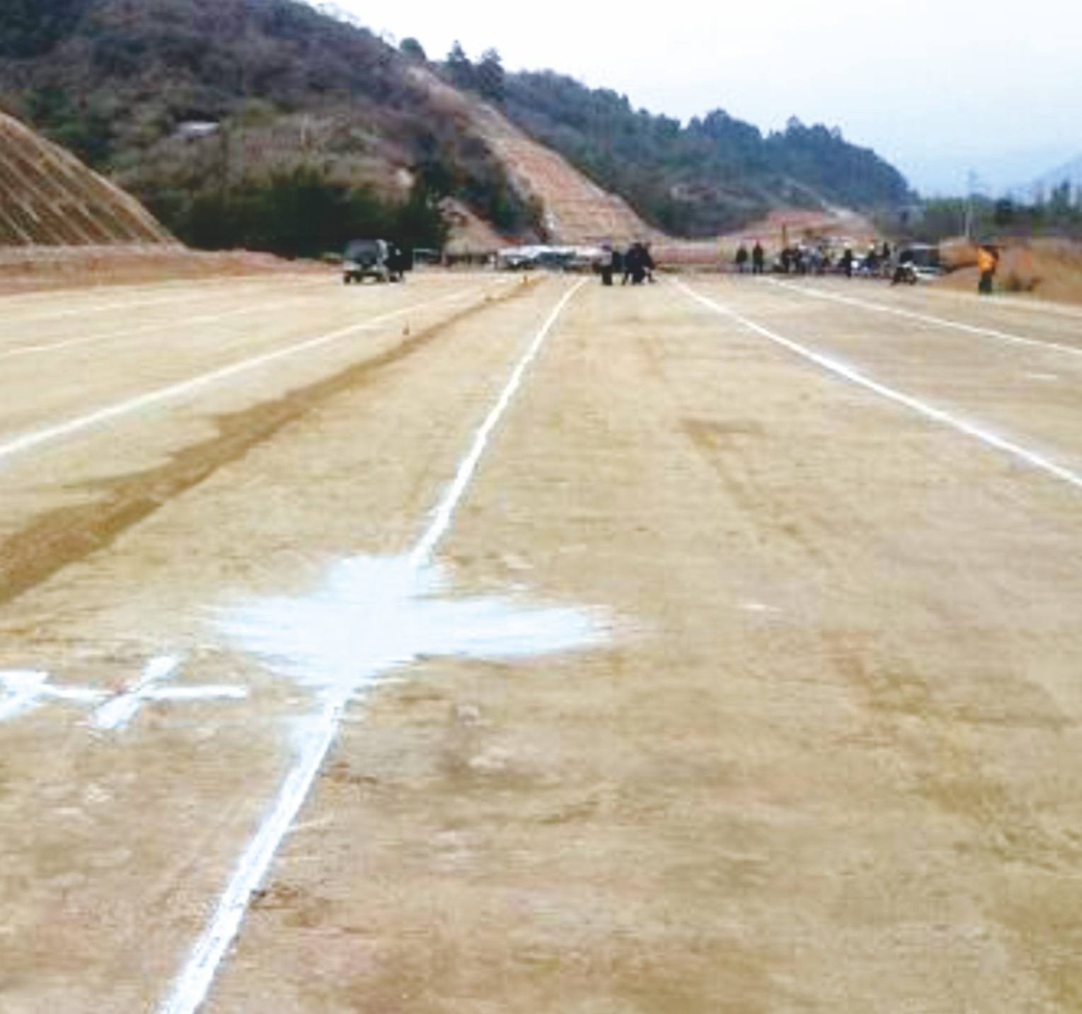 广西贵隆高速公路C03标K124+000~K134+000段路基土石方工程